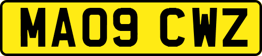 MA09CWZ