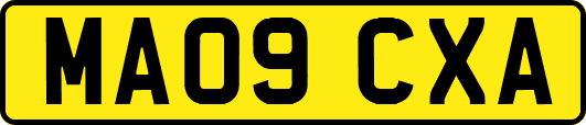 MA09CXA