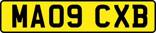 MA09CXB