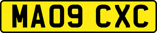 MA09CXC