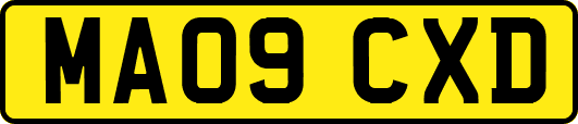MA09CXD