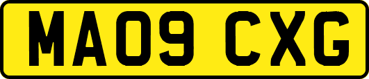 MA09CXG