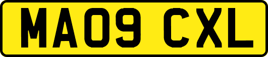 MA09CXL