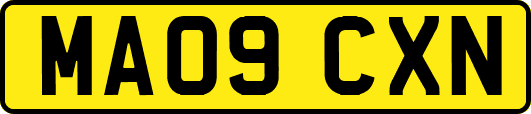 MA09CXN