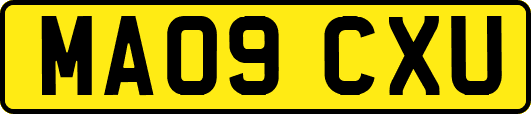 MA09CXU