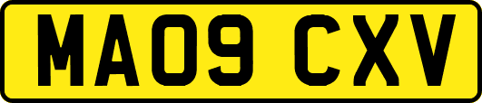 MA09CXV