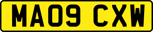 MA09CXW