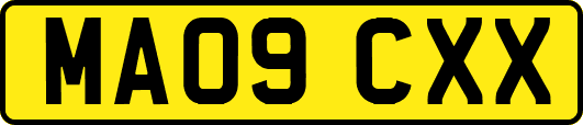 MA09CXX