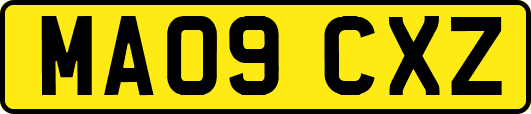 MA09CXZ