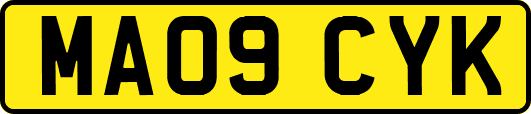 MA09CYK