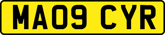 MA09CYR