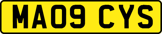 MA09CYS