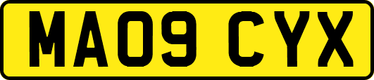 MA09CYX