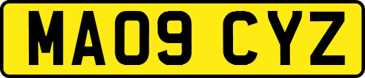 MA09CYZ