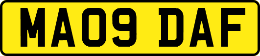 MA09DAF