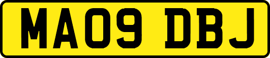 MA09DBJ