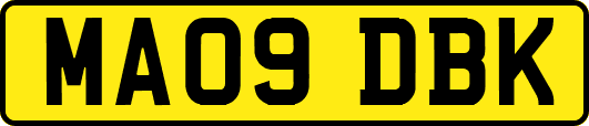 MA09DBK