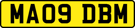 MA09DBM