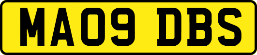 MA09DBS
