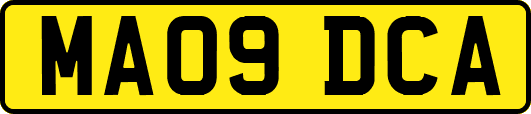 MA09DCA