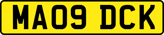MA09DCK