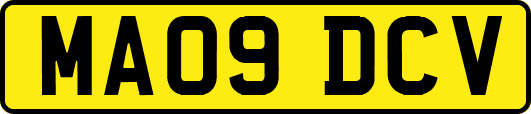 MA09DCV