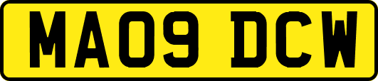 MA09DCW