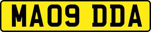 MA09DDA