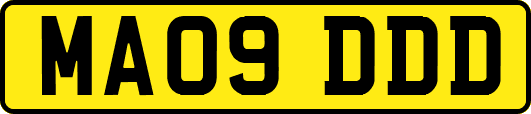 MA09DDD