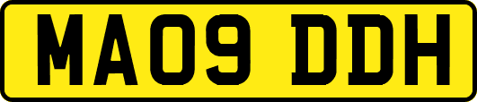 MA09DDH