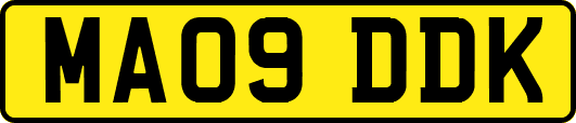 MA09DDK