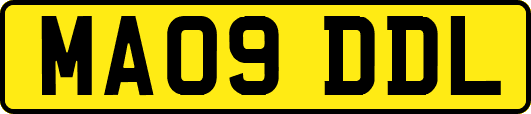 MA09DDL