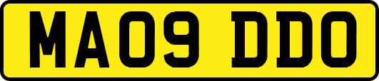MA09DDO