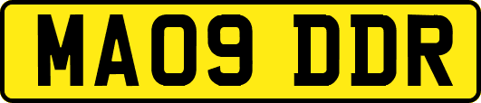 MA09DDR