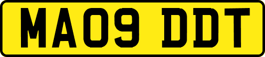 MA09DDT