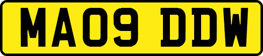 MA09DDW