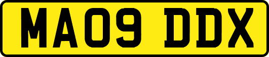 MA09DDX
