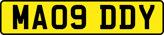 MA09DDY