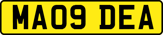 MA09DEA