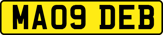 MA09DEB