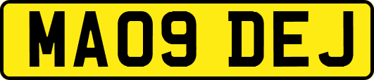 MA09DEJ
