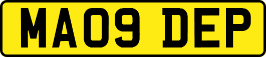 MA09DEP