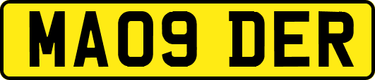 MA09DER