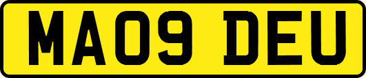 MA09DEU