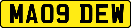 MA09DEW