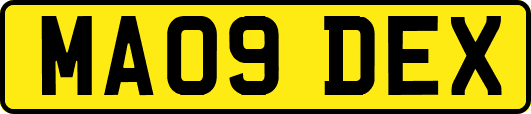MA09DEX