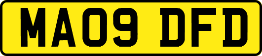 MA09DFD