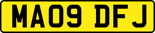 MA09DFJ