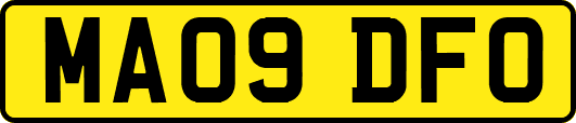 MA09DFO