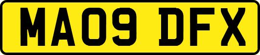 MA09DFX